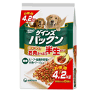 ゲインズ　パックン